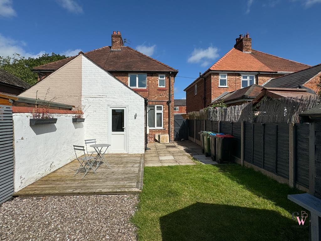 Littler Lane, Winsford CW Estate Agents